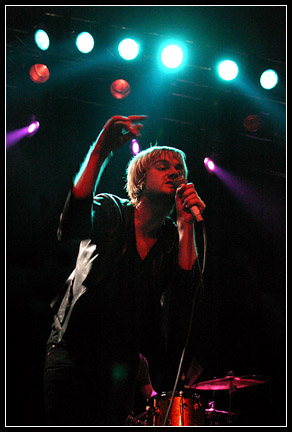 2003-12-04 - Bad Cash Quartet från Access All Areas, Stockholm