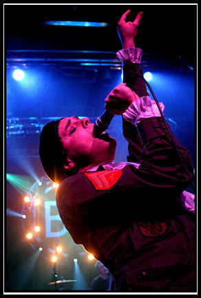 2003-12-18 - Broder Daniel från Lisebergshallen, Göteborg
