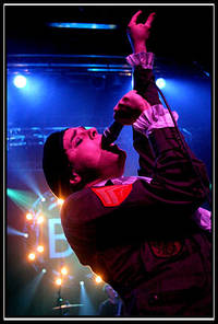 2003-12-18 - Broder Daniel från Lisebergshallen, Göteborg