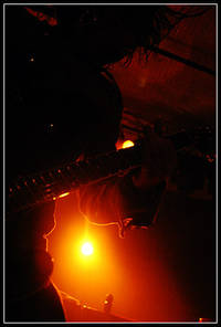 2004-02-13 - Backyard Babies från P3 Popstad 2004, Jönköping