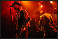 2004-02-13 - Backyard Babies från P3 Popstad 2004, Jönköping