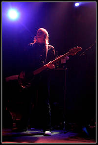 2003-12-04 - Bad Cash Quartet från Access All Areas, Stockholm