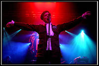 2003-12-18 - Broder Daniel från Lisebergshallen, Göteborg