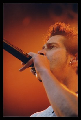 2003-06-13 - Audioslave från Hultsfred, Hultsfred