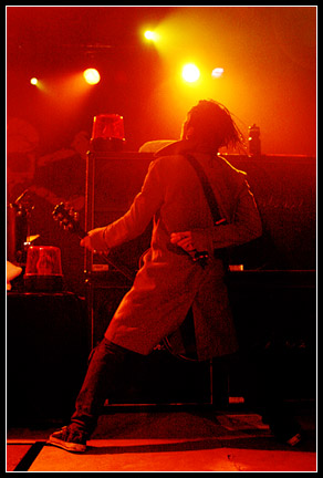 2004-02-13 - Backyard Babies från P3 Popstad 2004, Jönköping