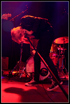 2003-12-04 - Bad Cash Quartet från Access All Areas, Stockholm
