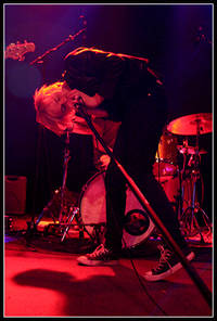 2003-12-04 - Bad Cash Quartet från Access All Areas, Stockholm