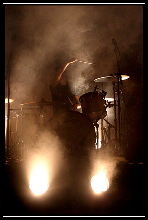 2003-12-18 - Broder Daniel från Lisebergshallen, Göteborg