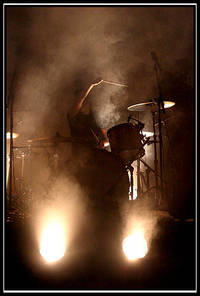 2003-12-18 - Broder Daniel från Lisebergshallen, Göteborg