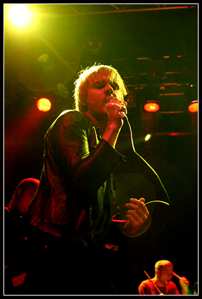 2003-12-04 - Bad Cash Quartet från Access All Areas, Stockholm