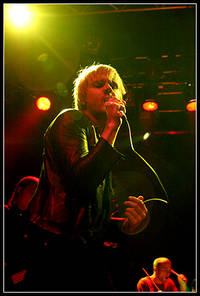 2003-12-04 - Bad Cash Quartet från Access All Areas, Stockholm