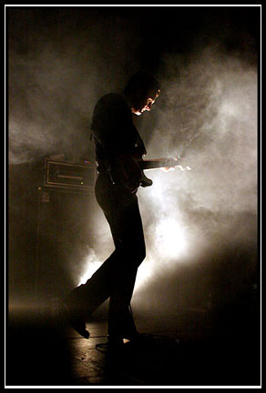 2003-12-18 - Broder Daniel från Lisebergshallen, Göteborg