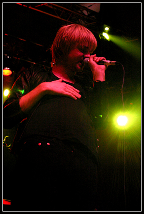 2003-12-04 - Bad Cash Quartet från Access All Areas, Stockholm