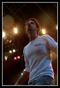 2003-06-13 - Audioslave från Hultsfred, Hultsfred