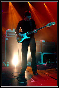 2003-12-18 - Broder Daniel från Lisebergshallen, Göteborg