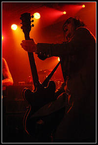 2004-02-13 - Backyard Babies från P3 Popstad 2004, Jönköping