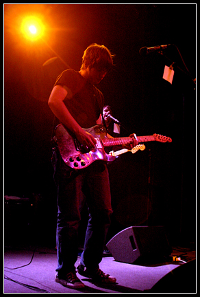 2003-12-04 - Bad Cash Quartet från Access All Areas, Stockholm