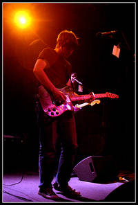 2003-12-04 - Bad Cash Quartet från Access All Areas, Stockholm