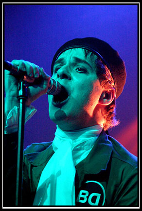 2003-12-18 - Broder Daniel från Lisebergshallen, Göteborg