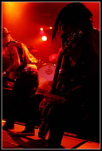 2004-02-13 - Backyard Babies från P3 Popstad 2004, Jönköping