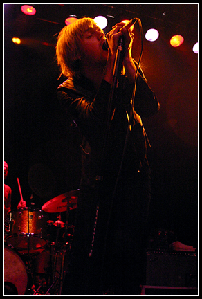 2003-12-04 - Bad Cash Quartet från Access All Areas, Stockholm