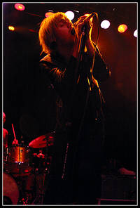 2003-12-04 - Bad Cash Quartet från Access All Areas, Stockholm