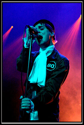 2003-12-18 - Broder Daniel från Lisebergshallen, Göteborg