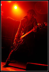 2004-02-13 - Backyard Babies från P3 Popstad 2004, Jönköping