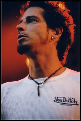 2003-06-13 - Audioslave från Hultsfred, Hultsfred