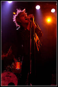 2003-12-04 - Bad Cash Quartet från Access All Areas, Stockholm