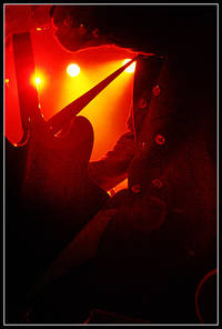 2004-02-13 - Backyard Babies från P3 Popstad 2004, Jönköping