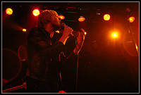 2003-12-04 - Bad Cash Quartet från Access All Areas, Stockholm