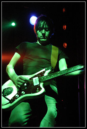 2003-10-03 - Bear Quartet från Sticky Fingers, Göteborg