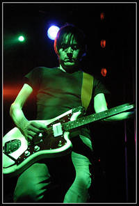 2003-10-03 - Bear Quartet från Sticky Fingers, Göteborg