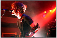 2003-08-20 - Black Rebel Motorcycle Club från Debaser Slussen, Stockholm