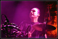 2003-10-03 - Bear Quartet från Sticky Fingers, Göteborg