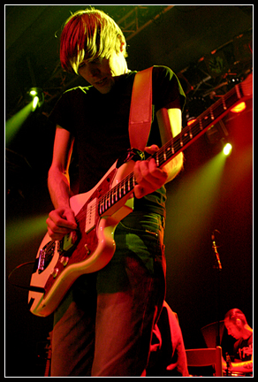 2003-12-04 - Bear Quartet från Access All Areas, Stockholm