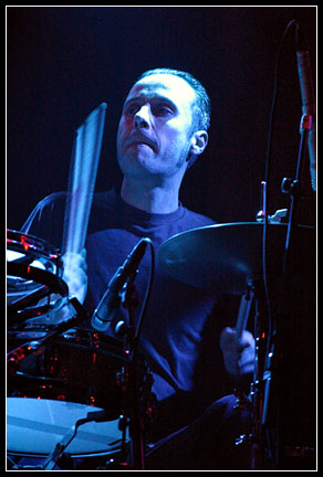 2003-10-03 - Bear Quartet från Sticky Fingers, Göteborg