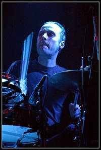 2003-10-03 - Bear Quartet från Sticky Fingers, Göteborg