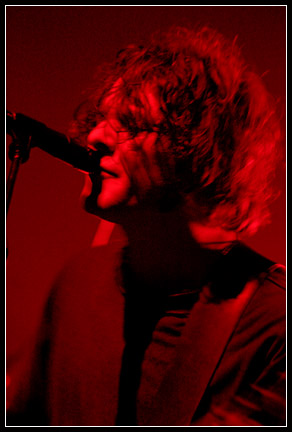 2003-11-17 - Black Rebel Motorcycle Club från Cirkus, Stockholm