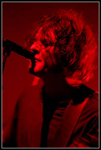 2003-11-17 - Black Rebel Motorcycle Club från Cirkus, Stockholm