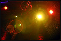 2003-10-03 - Bear Quartet från Sticky Fingers, Göteborg