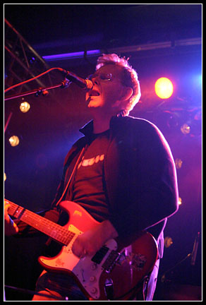 2003-10-03 - Bear Quartet från Sticky Fingers, Göteborg