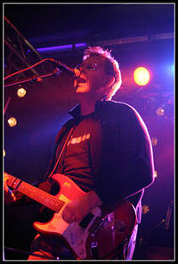 2003-10-03 - Bear Quartet från Sticky Fingers, Göteborg