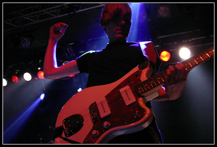 2003-12-04 - Bear Quartet från Access All Areas, Stockholm