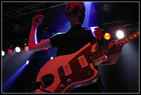 2003-12-04 - Bear Quartet från Access All Areas, Stockholm