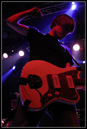 2003-12-04 - Bear Quartet från Access All Areas, Stockholm