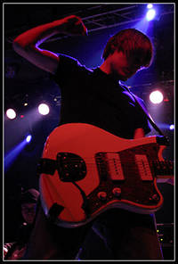 2003-12-04 - Bear Quartet från Access All Areas, Stockholm
