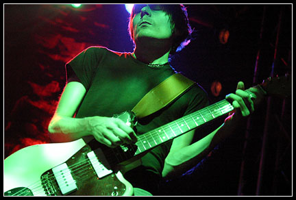 2003-10-03 - Bear Quartet från Sticky Fingers, Göteborg