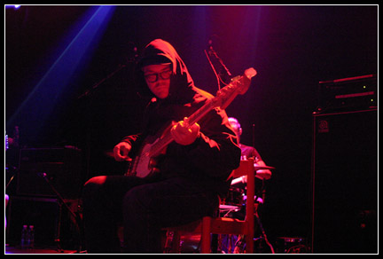 2003-12-04 - Bear Quartet från Access All Areas, Stockholm